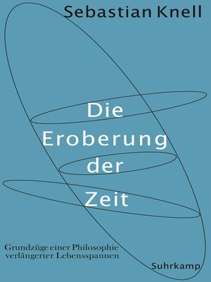 cover image of Die Eroberung der Zeit